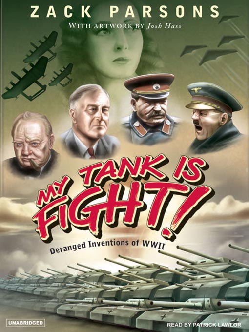 Title details for My Tank Is Fight! by Zack Parsons - Available